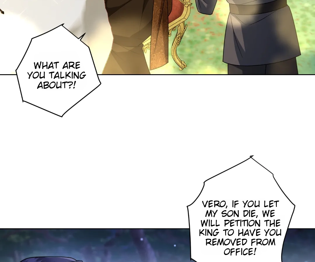 Reincarnated As the Villain Queen to Get My Revenge Chapter 39 - page 33