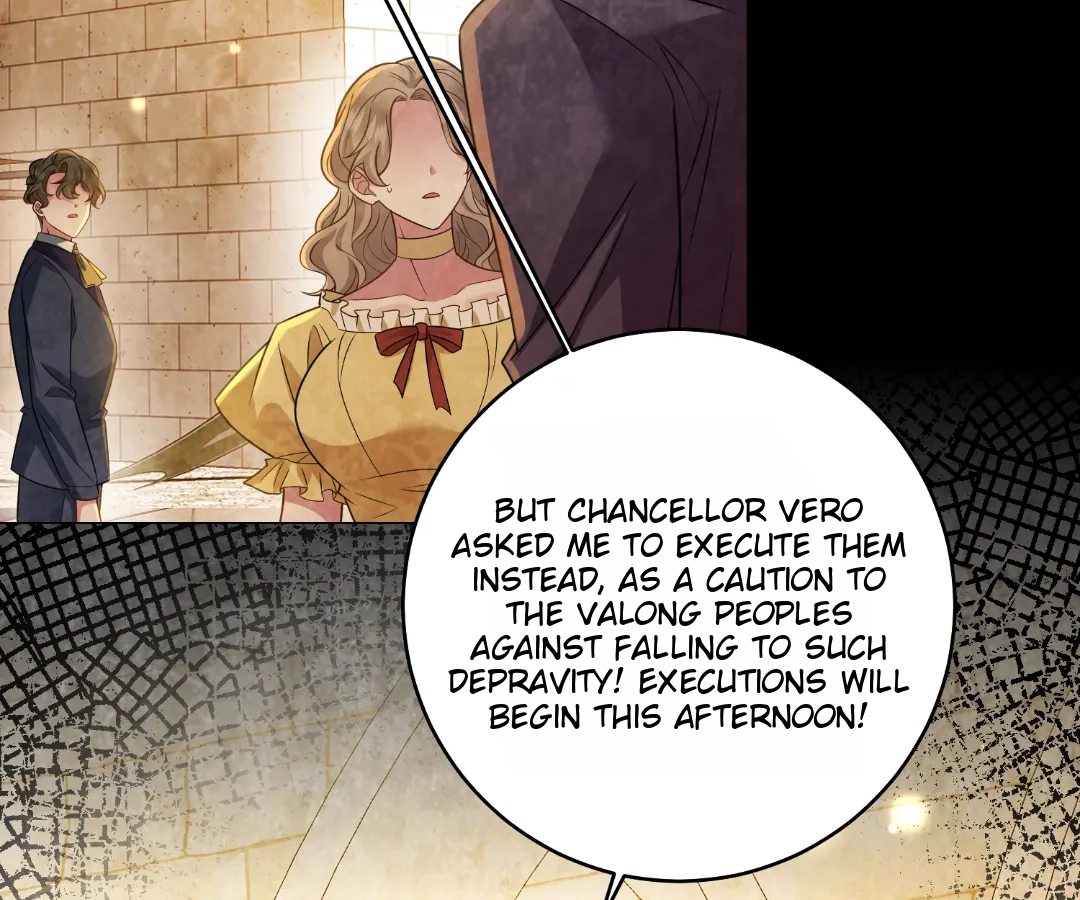 Reincarnated As the Villain Queen to Get My Revenge Chapter 39 - page 42