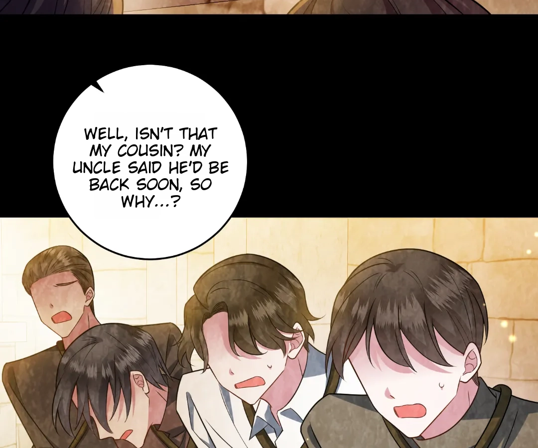 Reincarnated As the Villain Queen to Get My Revenge Chapter 39 - page 44