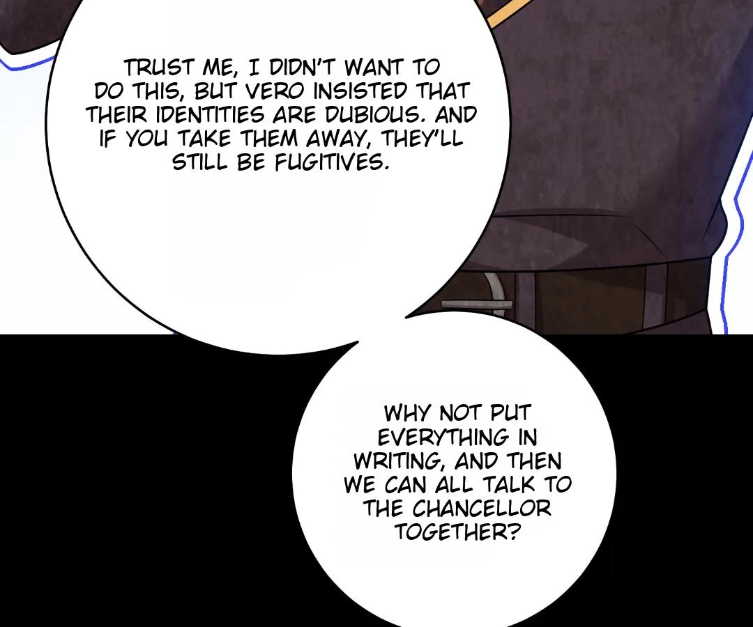 Reincarnated As the Villain Queen to Get My Revenge Chapter 39 - page 54