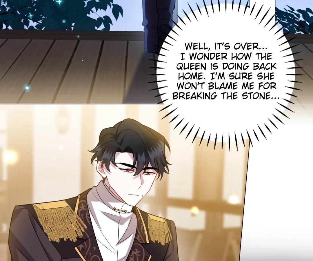 Reincarnated As the Villain Queen to Get My Revenge Chapter 39 - page 89