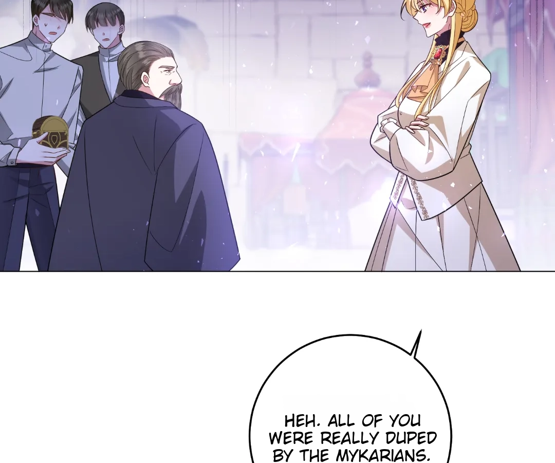 Reincarnated As the Villain Queen to Get My Revenge Chapter 36 - page 10