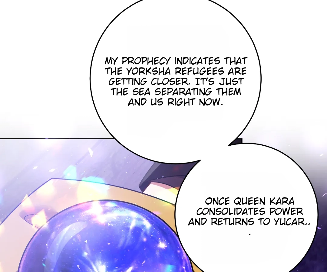 Reincarnated As the Villain Queen to Get My Revenge Chapter 36 - page 122