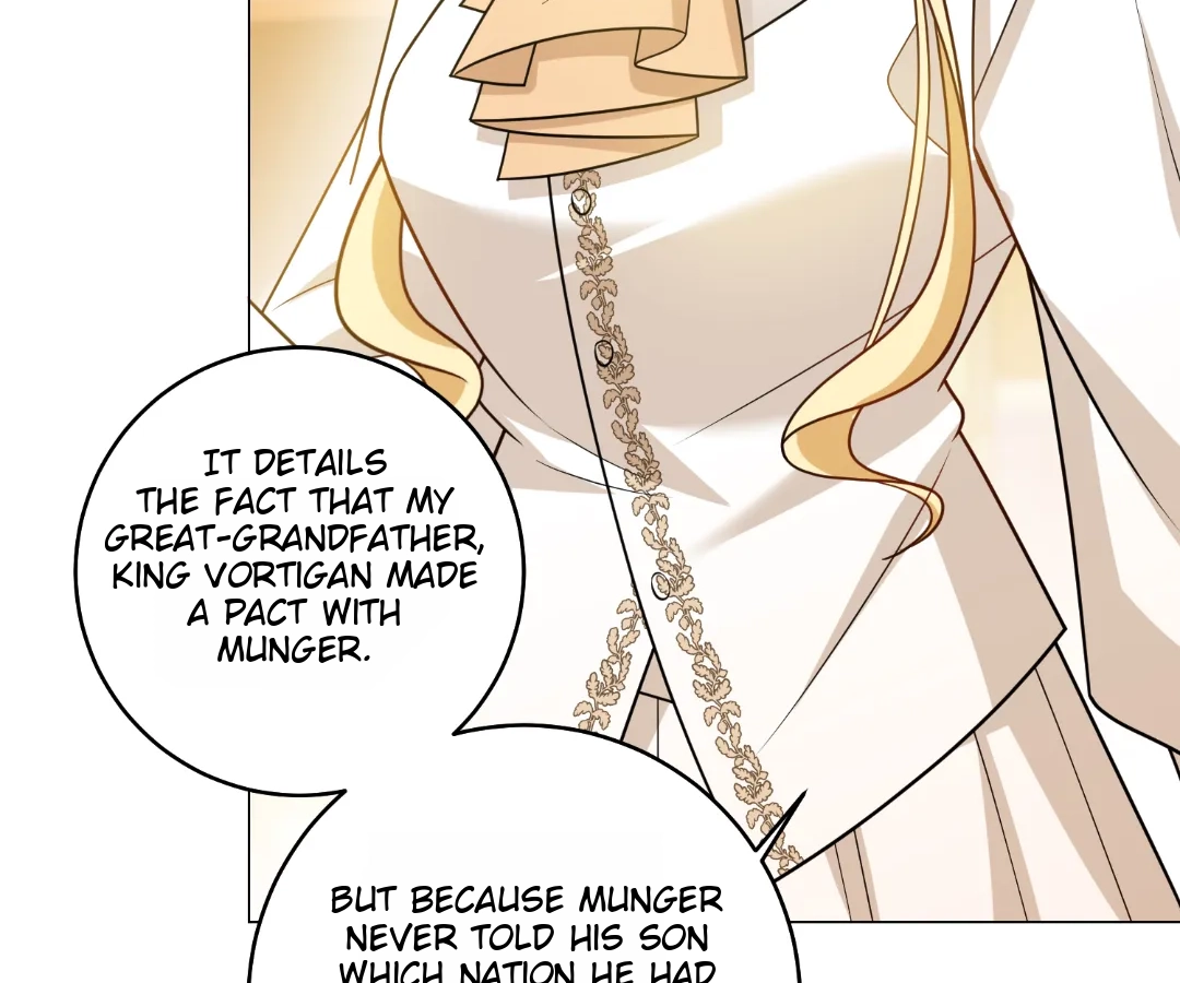 Reincarnated As the Villain Queen to Get My Revenge Chapter 36 - page 13