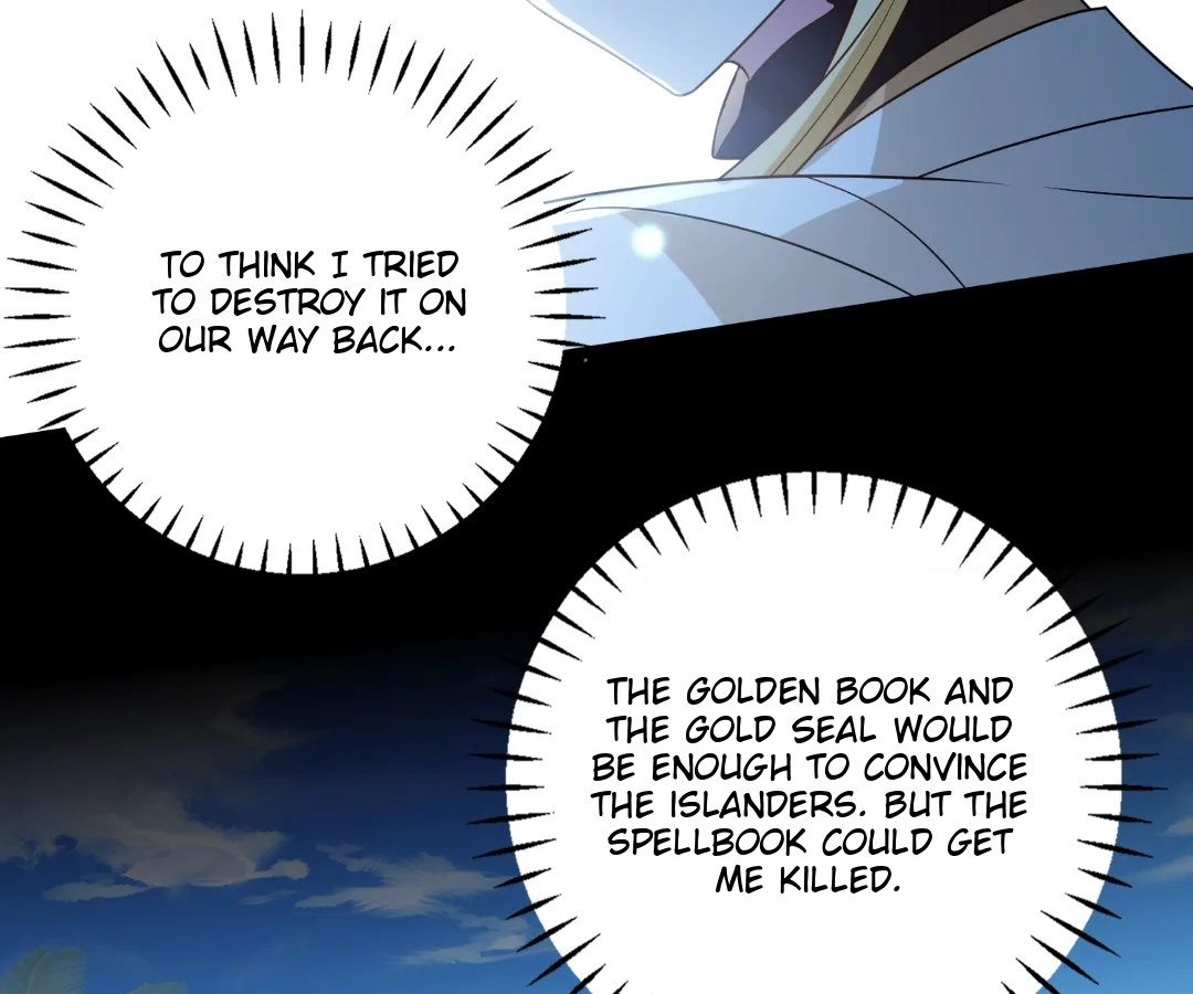 Reincarnated As the Villain Queen to Get My Revenge Chapter 36 - page 18