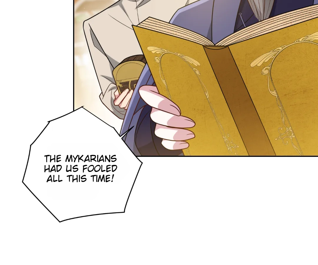 Reincarnated As the Villain Queen to Get My Revenge Chapter 36 - page 30