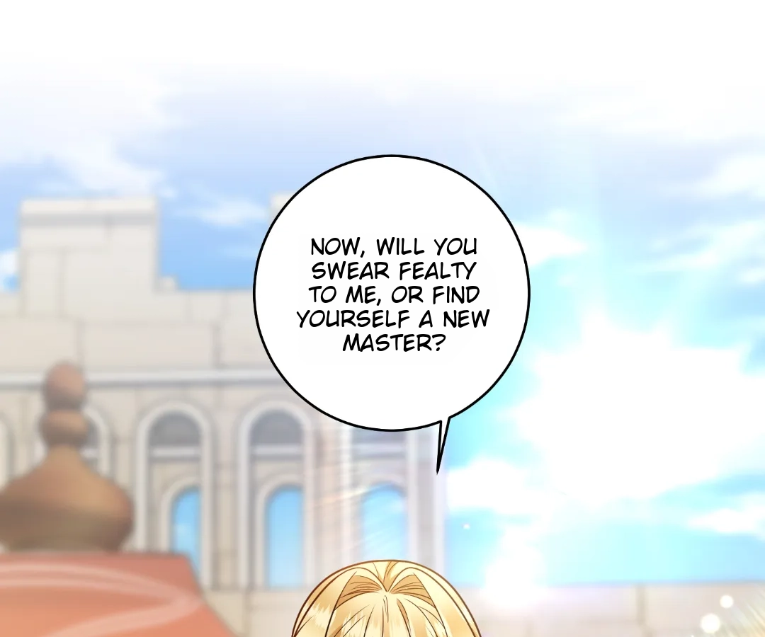 Reincarnated As the Villain Queen to Get My Revenge Chapter 36 - page 33