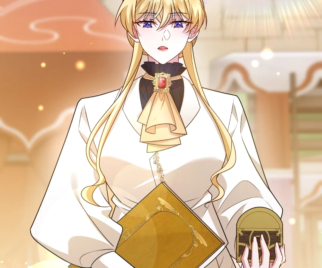 Reincarnated As the Villain Queen to Get My Revenge Chapter 36 - page 34