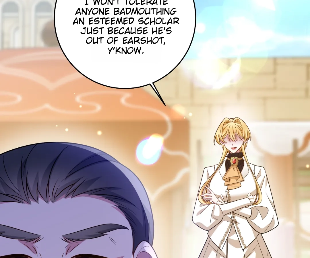 Reincarnated As the Villain Queen to Get My Revenge Chapter 36 - page 68