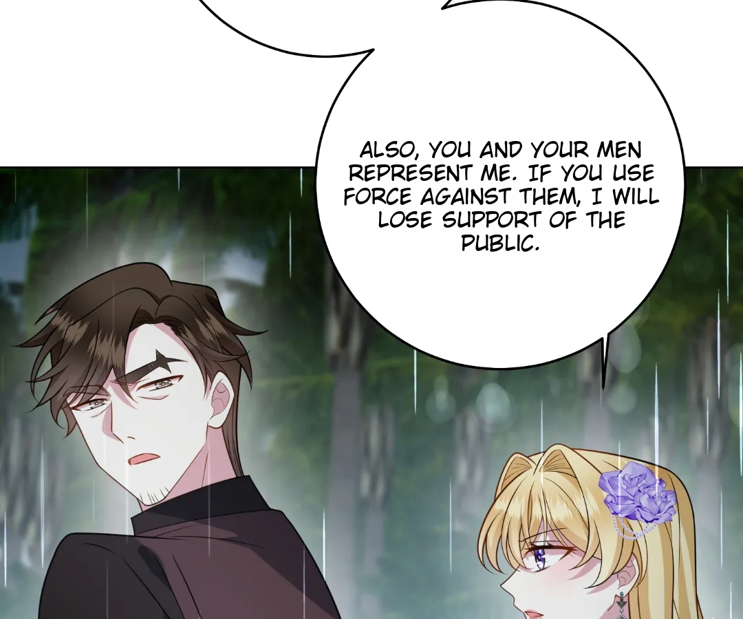 Reincarnated As the Villain Queen to Get My Revenge Chapter 40 - page 18