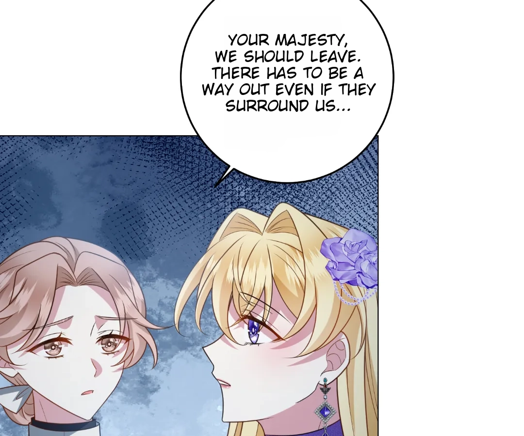 Reincarnated As the Villain Queen to Get My Revenge Chapter 40 - page 20