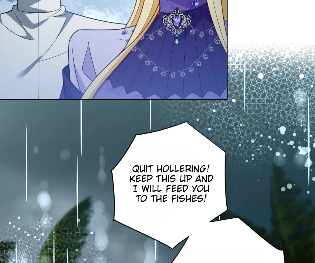 Reincarnated As the Villain Queen to Get My Revenge Chapter 40 - page 21