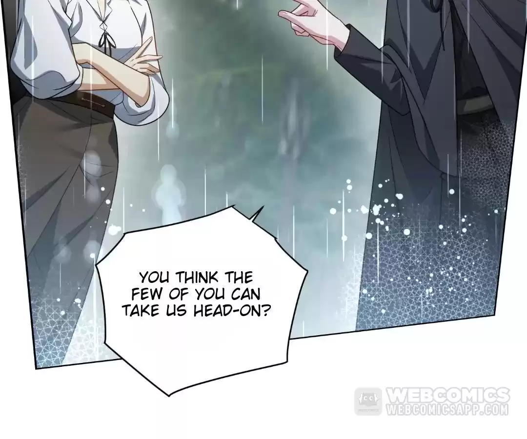 Reincarnated As the Villain Queen to Get My Revenge Chapter 40 - page 27