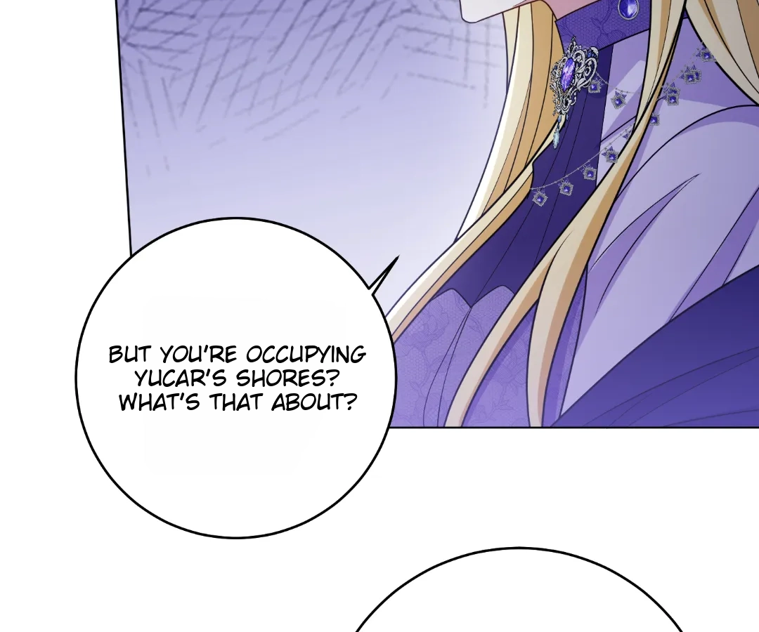Reincarnated As the Villain Queen to Get My Revenge Chapter 40 - page 33