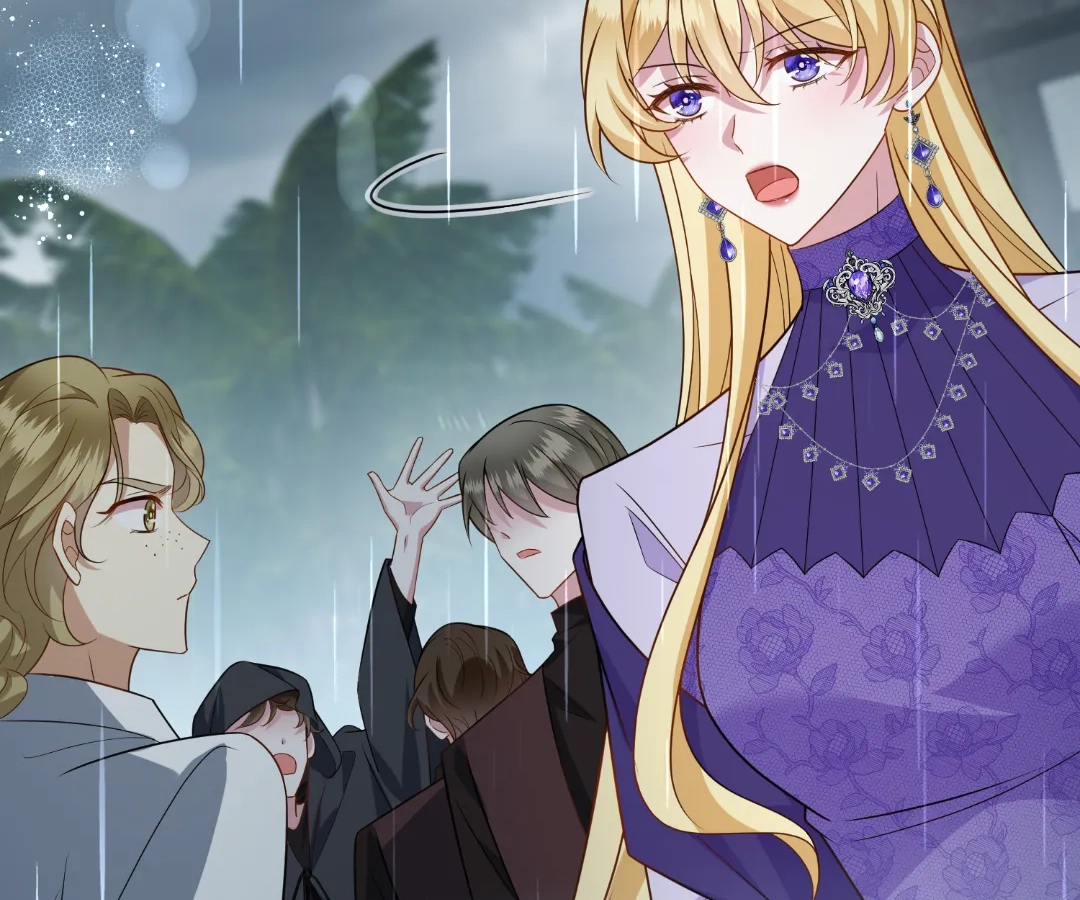 Reincarnated As the Villain Queen to Get My Revenge Chapter 40 - page 37