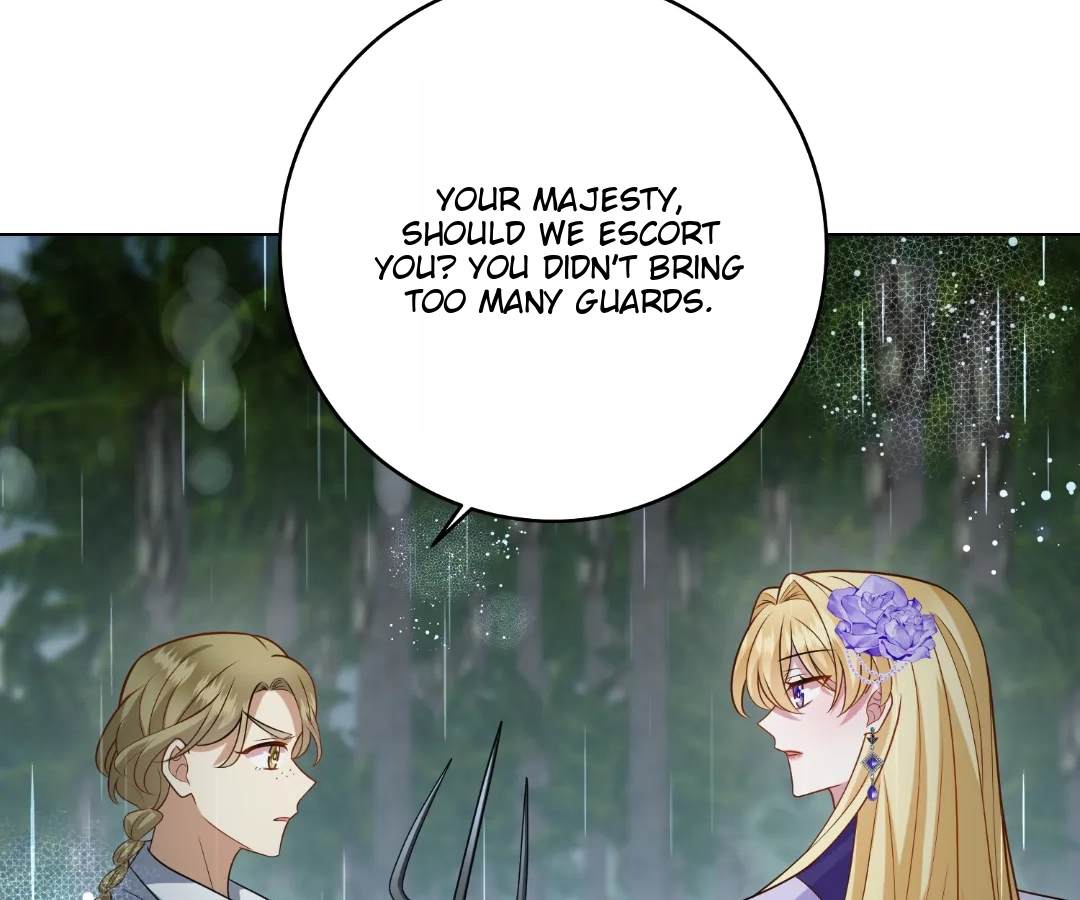 Reincarnated As the Villain Queen to Get My Revenge Chapter 40 - page 42