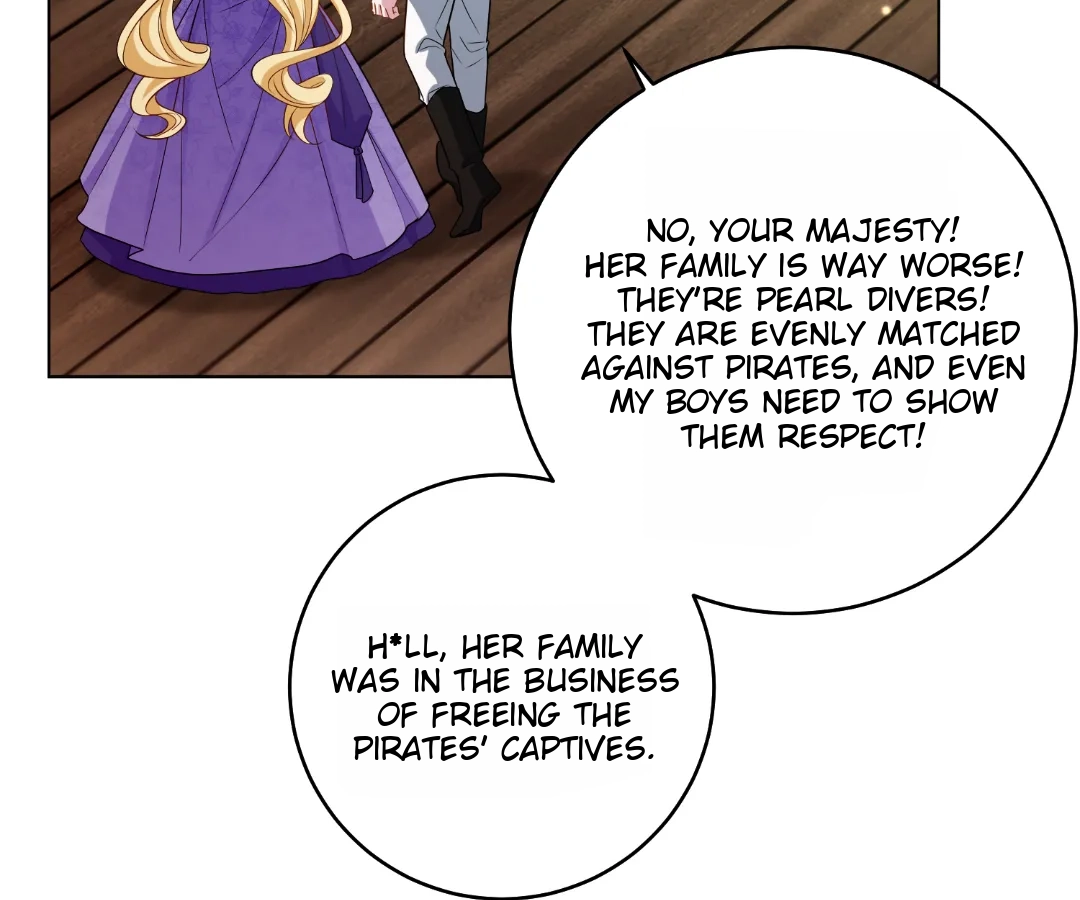 Reincarnated As the Villain Queen to Get My Revenge Chapter 40 - page 46