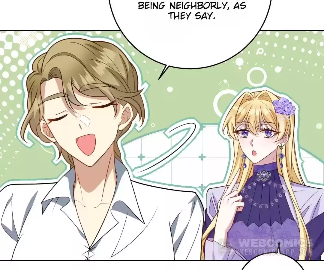 Reincarnated As the Villain Queen to Get My Revenge Chapter 40 - page 51