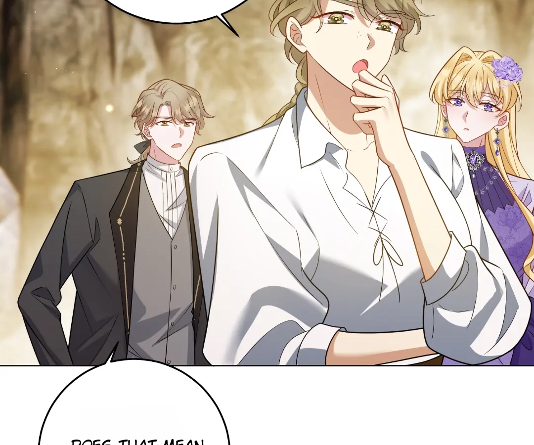 Reincarnated As the Villain Queen to Get My Revenge Chapter 40 - page 61