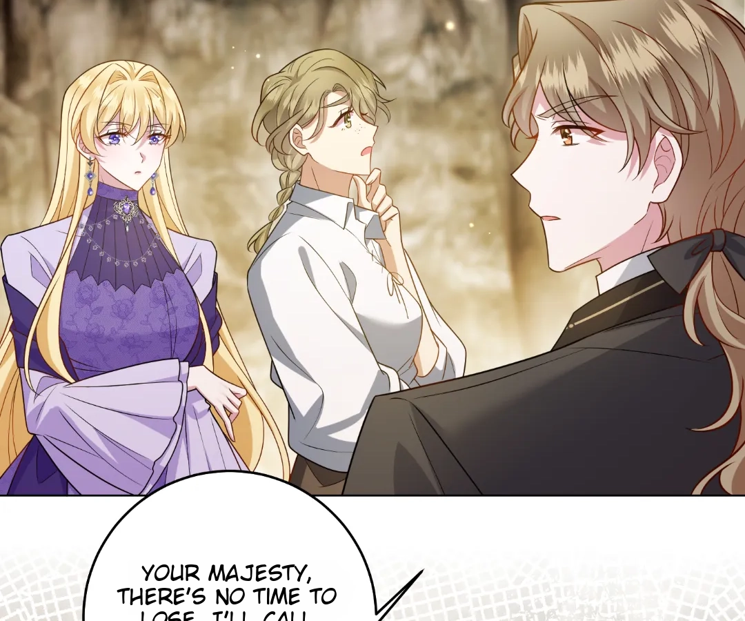 Reincarnated As the Villain Queen to Get My Revenge Chapter 40 - page 63