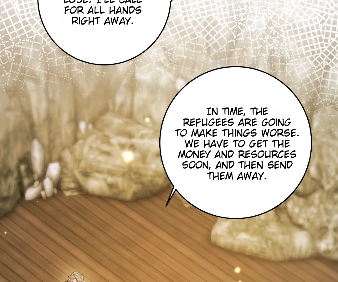 Reincarnated As the Villain Queen to Get My Revenge Chapter 40 - page 64