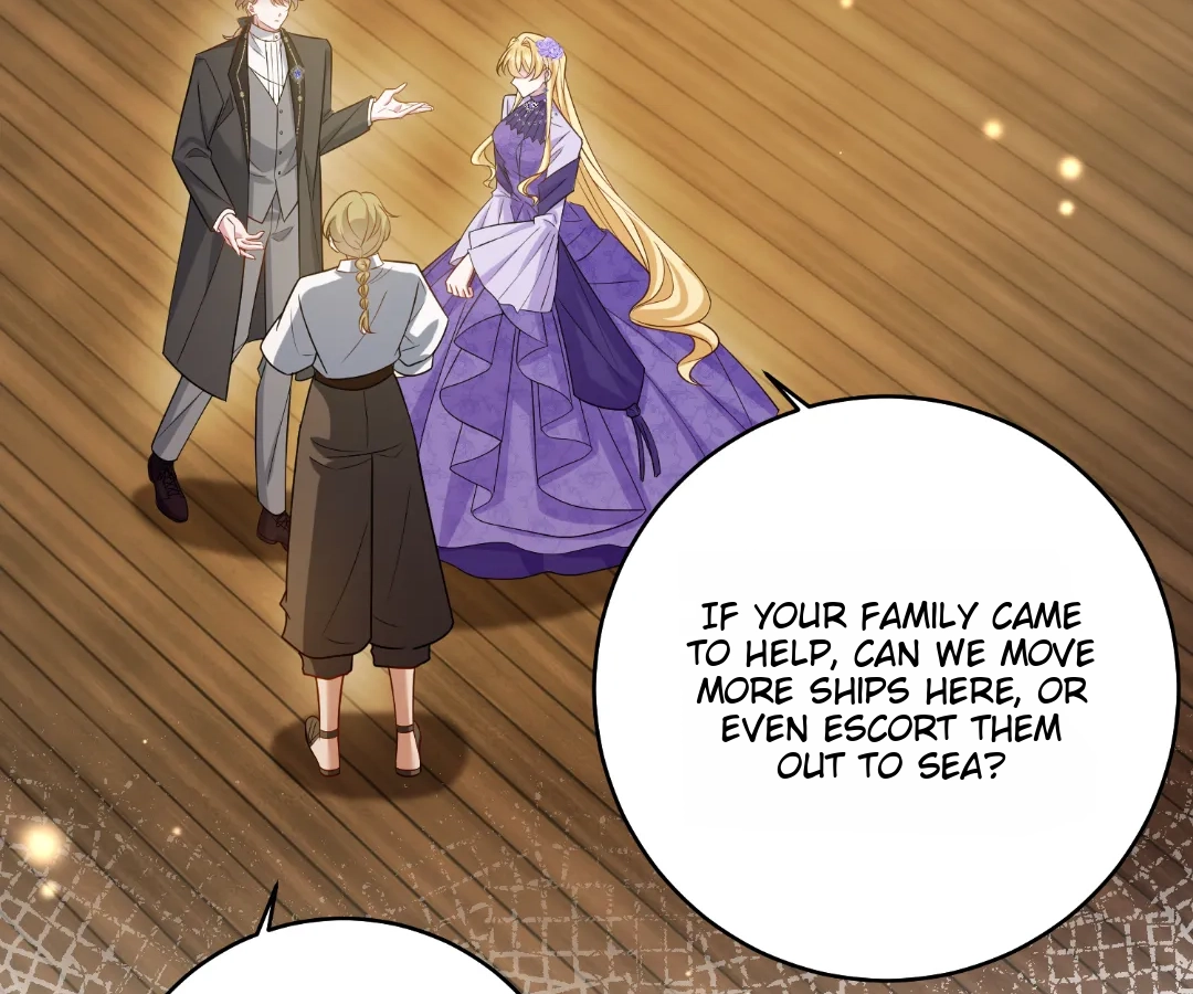 Reincarnated As the Villain Queen to Get My Revenge Chapter 40 - page 65