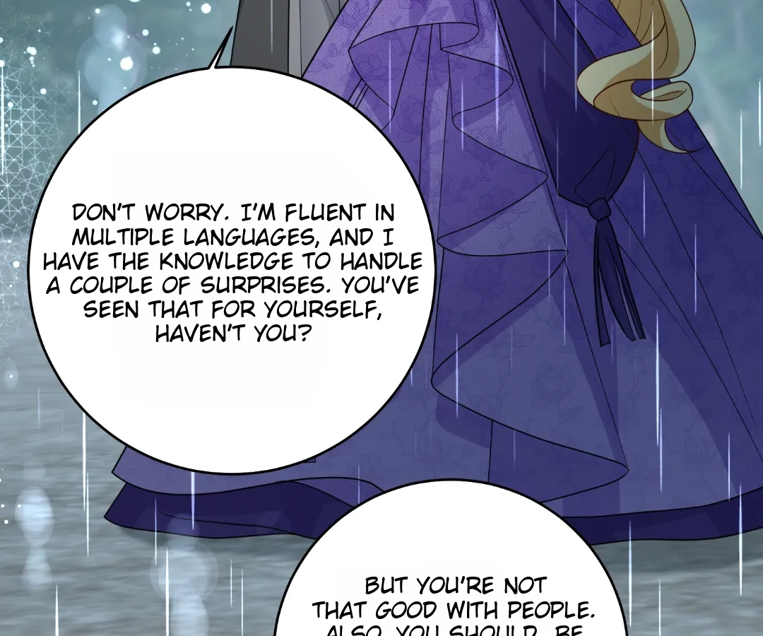 Reincarnated As the Villain Queen to Get My Revenge Chapter 40 - page 86