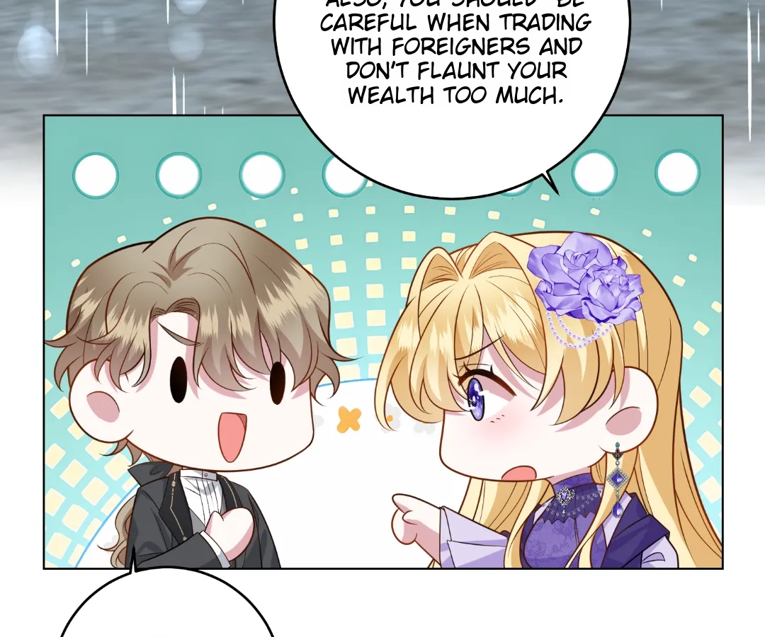 Reincarnated As the Villain Queen to Get My Revenge Chapter 40 - page 87