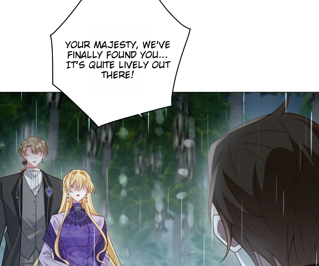 Reincarnated As the Villain Queen to Get My Revenge Chapter 40 - page 8