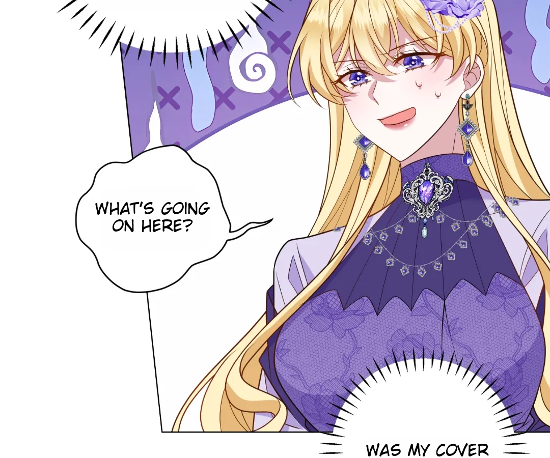 Reincarnated As the Villain Queen to Get My Revenge Chapter 37 - page 18