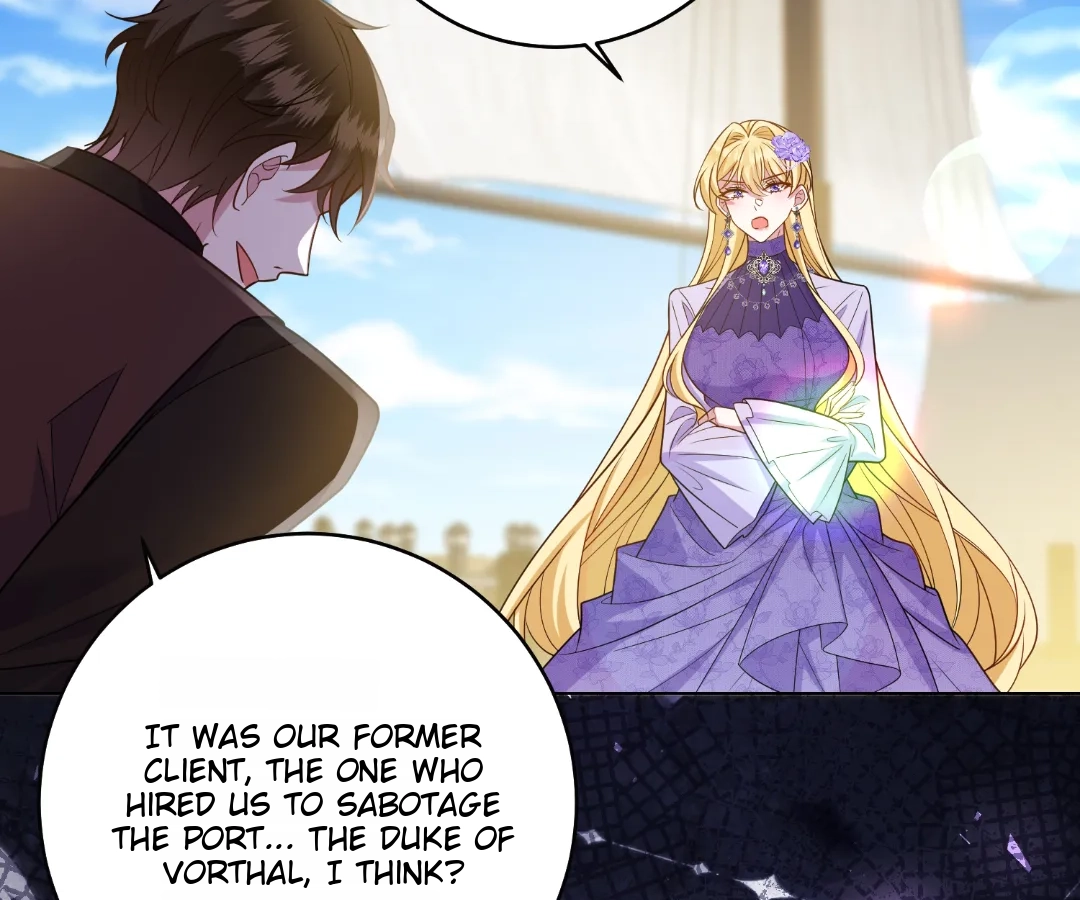 Reincarnated As the Villain Queen to Get My Revenge Chapter 37 - page 22