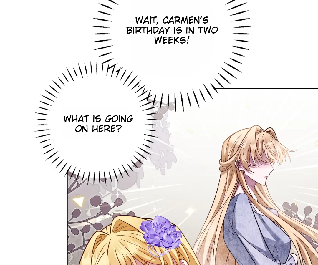 Reincarnated As the Villain Queen to Get My Revenge Chapter 37 - page 28