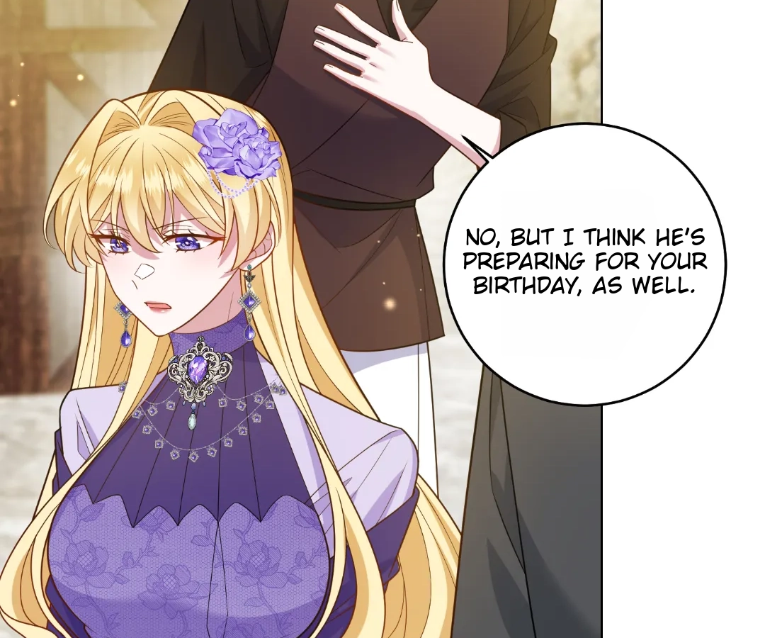 Reincarnated As the Villain Queen to Get My Revenge Chapter 37 - page 37