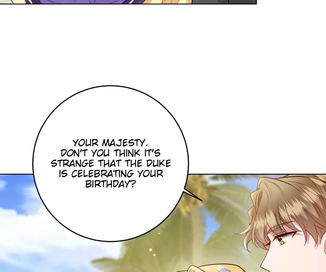 Reincarnated As the Villain Queen to Get My Revenge Chapter 37 - page 38