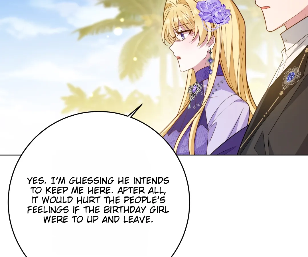 Reincarnated As the Villain Queen to Get My Revenge Chapter 37 - page 39