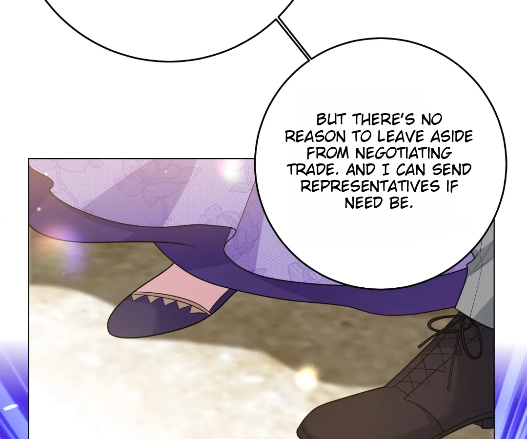 Reincarnated As the Villain Queen to Get My Revenge Chapter 37 - page 40