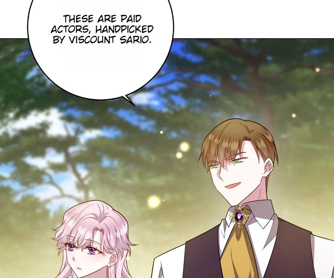 Reincarnated As the Villain Queen to Get My Revenge Chapter 37 - page 50