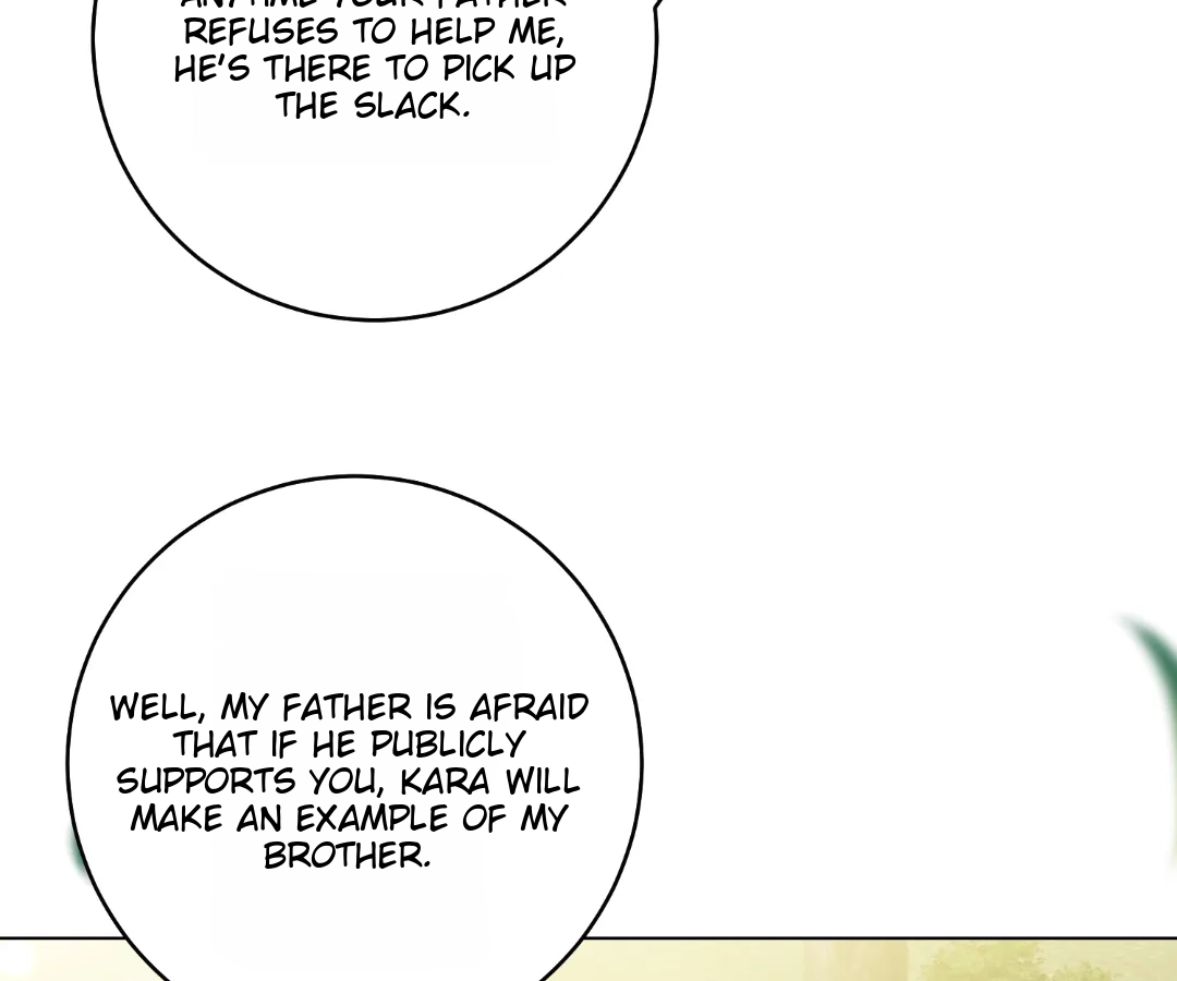 Reincarnated As the Villain Queen to Get My Revenge Chapter 37 - page 54