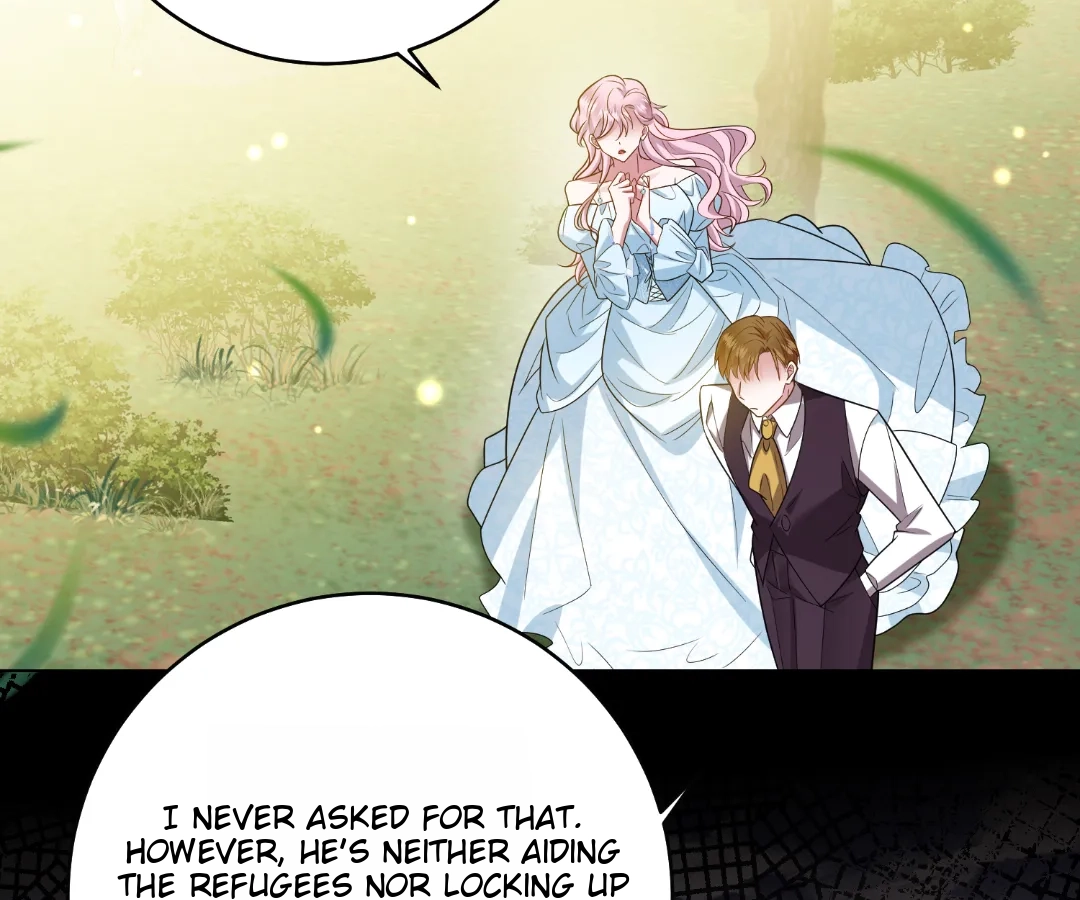 Reincarnated As the Villain Queen to Get My Revenge Chapter 37 - page 55