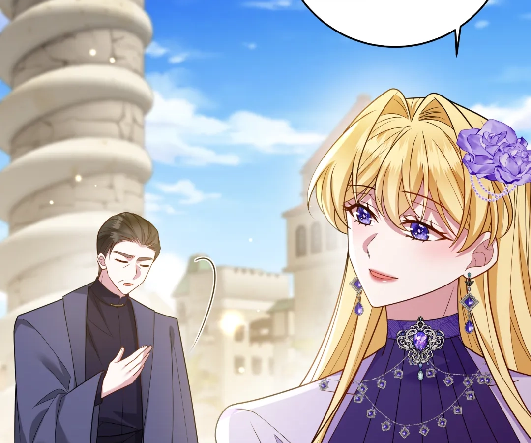 Reincarnated As the Villain Queen to Get My Revenge Chapter 37 - page 5