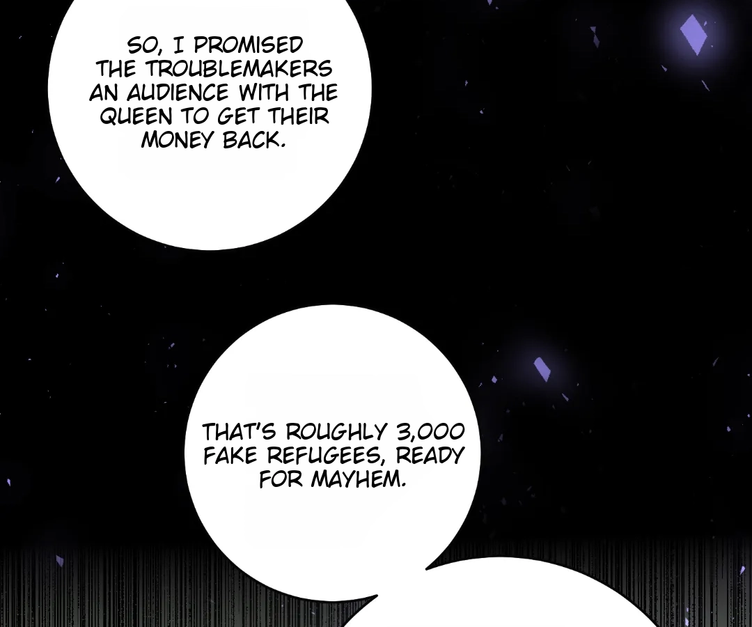 Reincarnated As the Villain Queen to Get My Revenge Chapter 37 - page 60