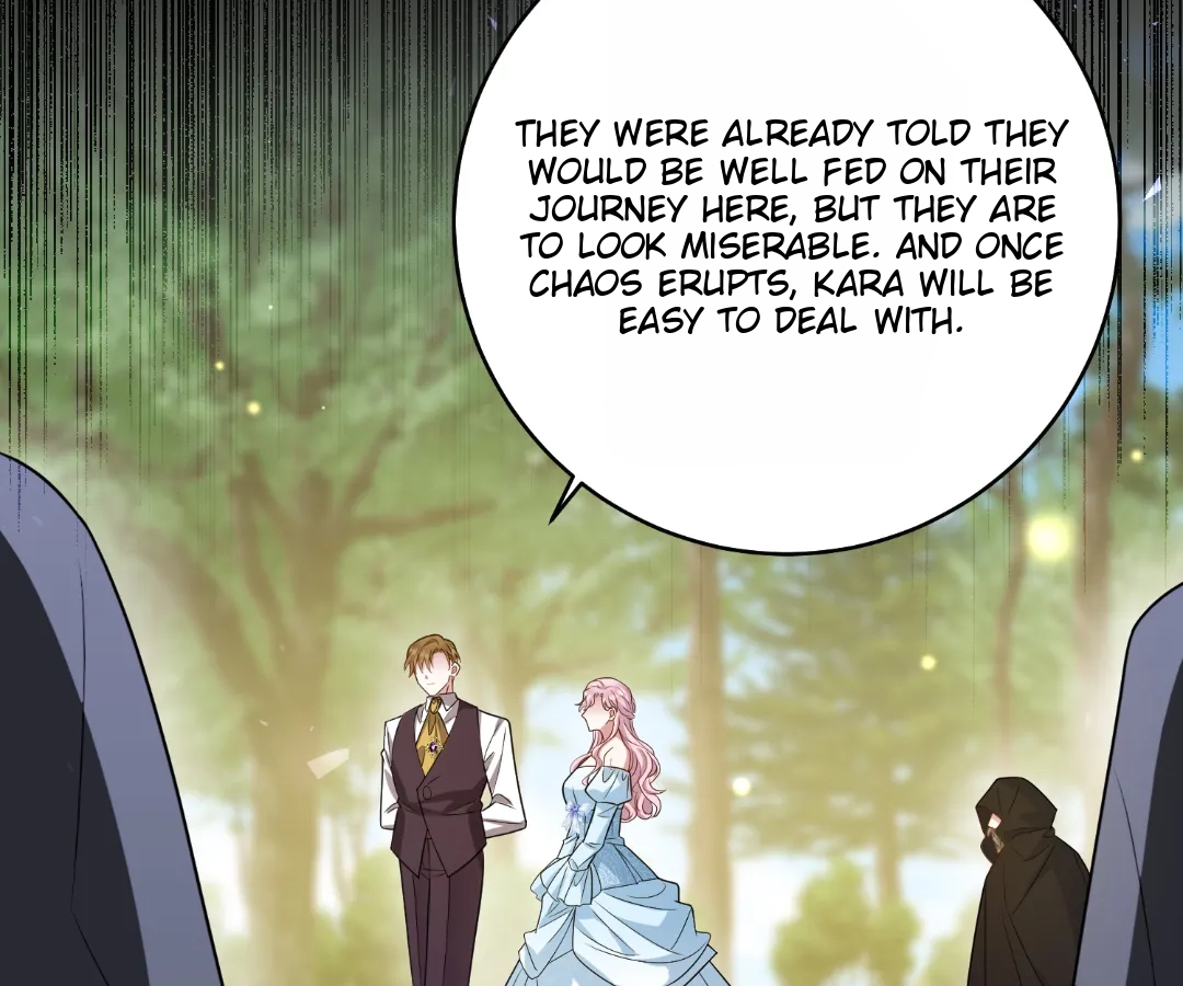 Reincarnated As the Villain Queen to Get My Revenge Chapter 37 - page 61