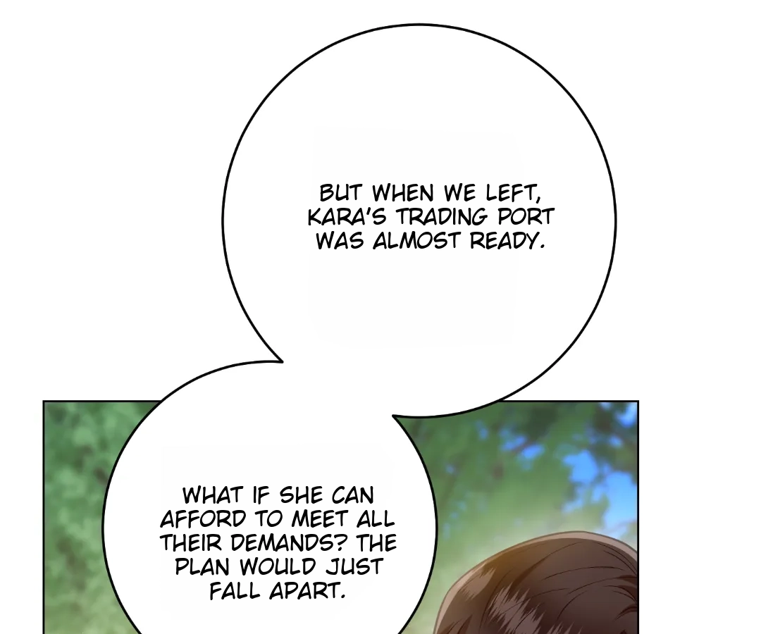 Reincarnated As the Villain Queen to Get My Revenge Chapter 37 - page 63