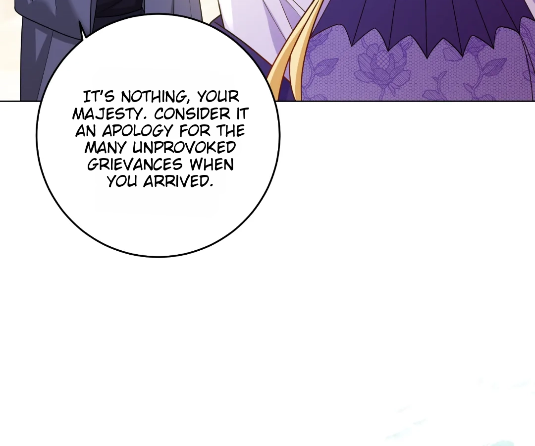 Reincarnated As the Villain Queen to Get My Revenge Chapter 37 - page 6