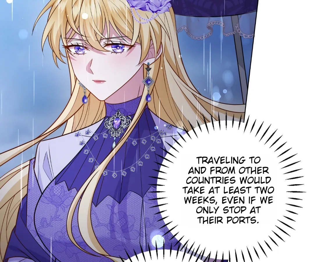 Reincarnated As the Villain Queen to Get My Revenge Chapter 37 - page 72