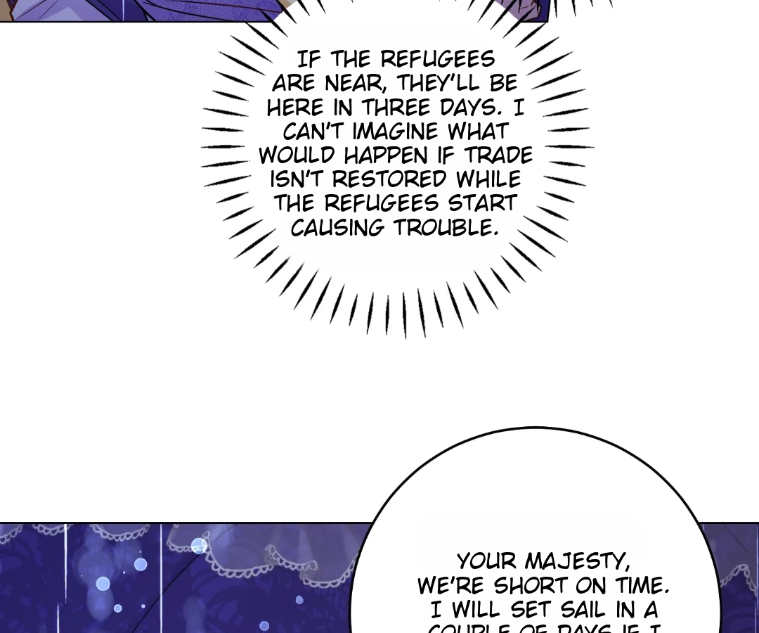 Reincarnated As the Villain Queen to Get My Revenge Chapter 37 - page 73