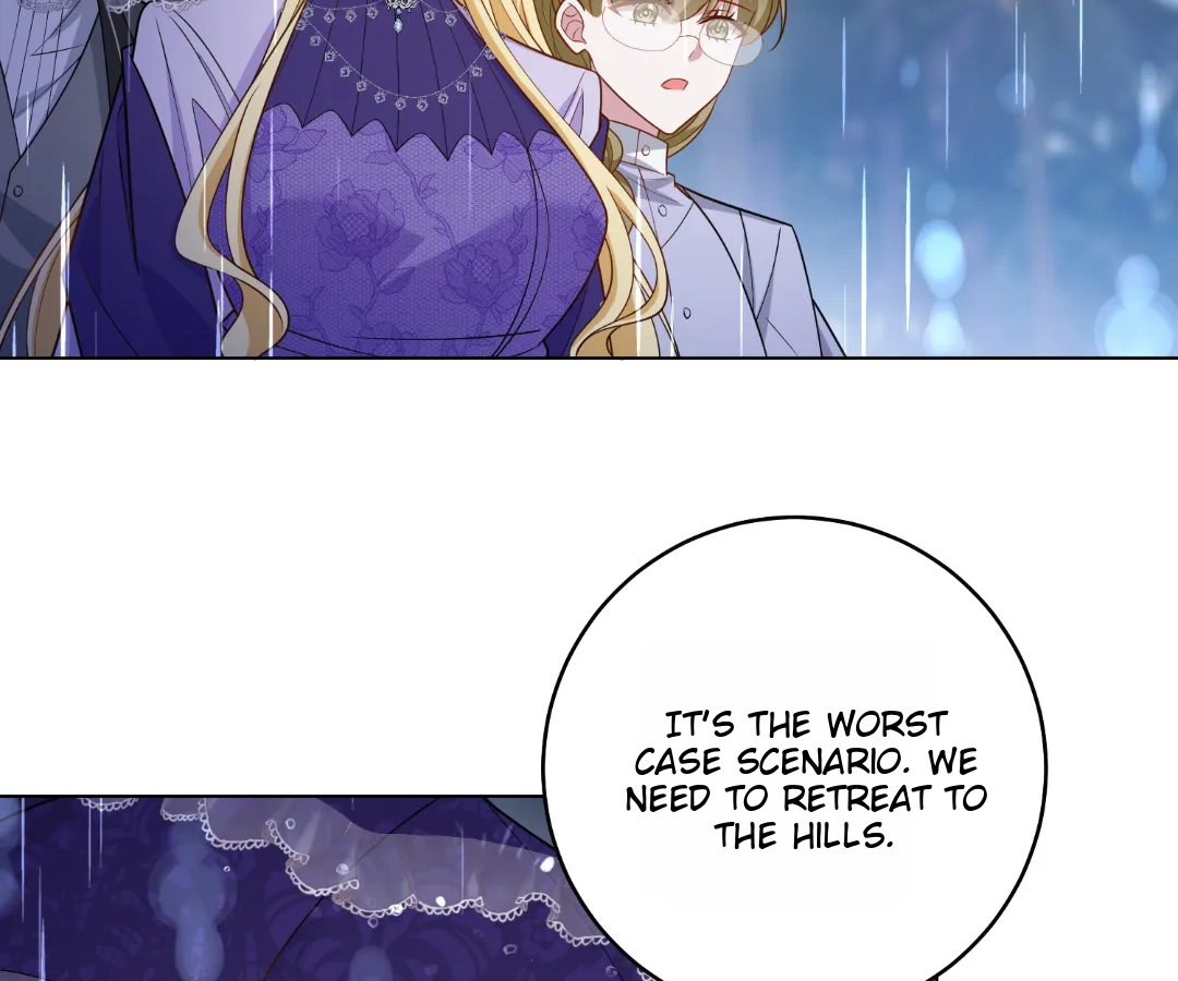 Reincarnated As the Villain Queen to Get My Revenge Chapter 37 - page 81