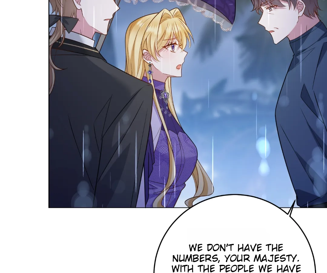 Reincarnated As the Villain Queen to Get My Revenge Chapter 37 - page 85