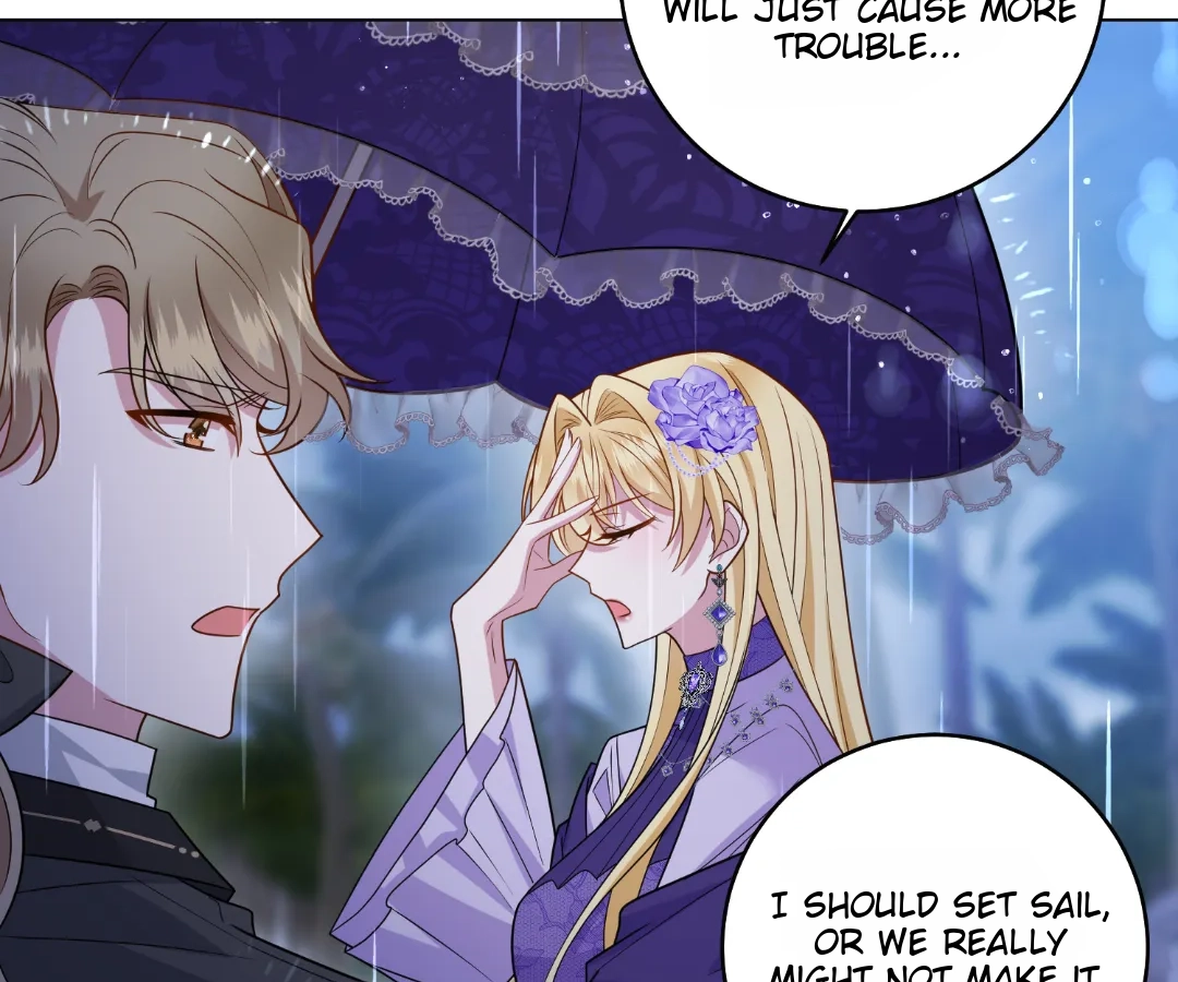 Reincarnated As the Villain Queen to Get My Revenge Chapter 37 - page 87