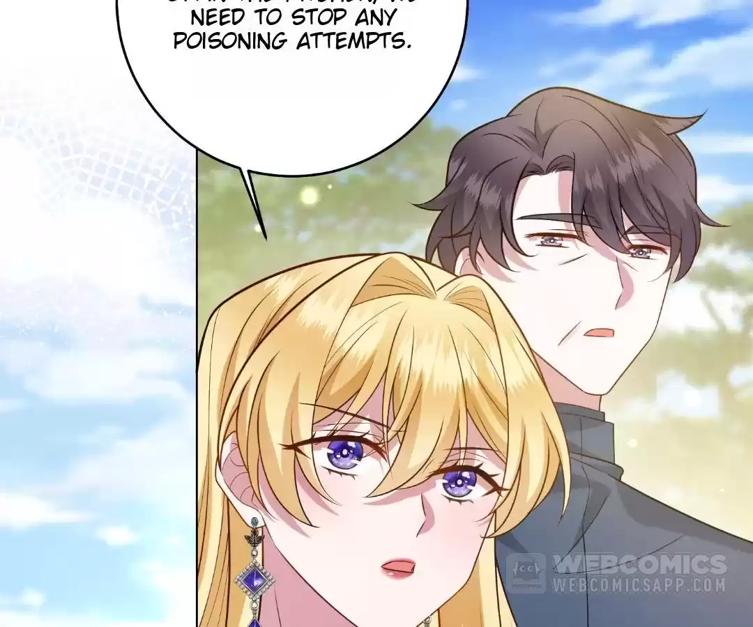 Reincarnated As the Villain Queen to Get My Revenge Chapter 41 - page 19